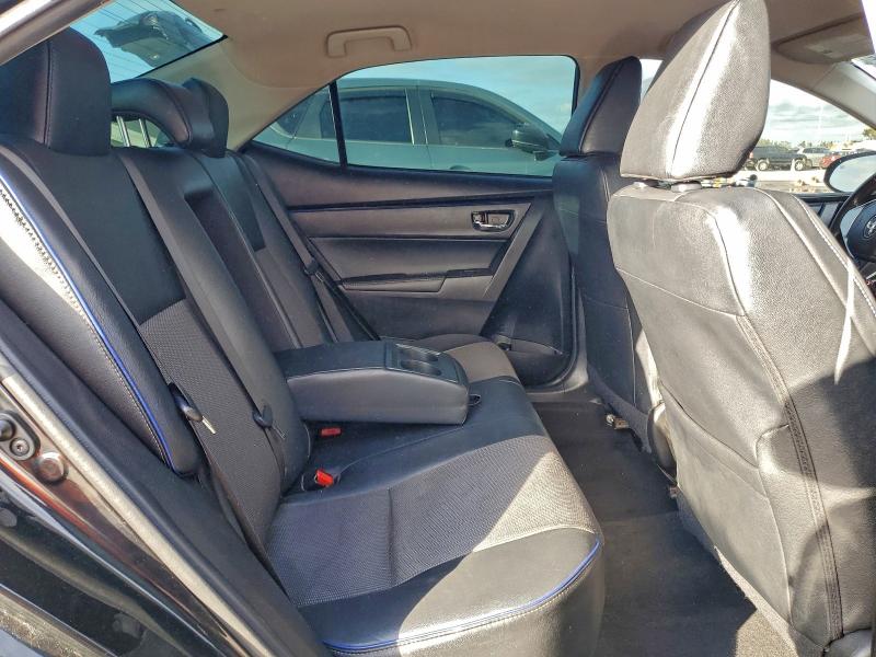 Photo 10 from auction – 2018 TOYOTA COROLLA L with VIN 5YFBURHE7JP831424