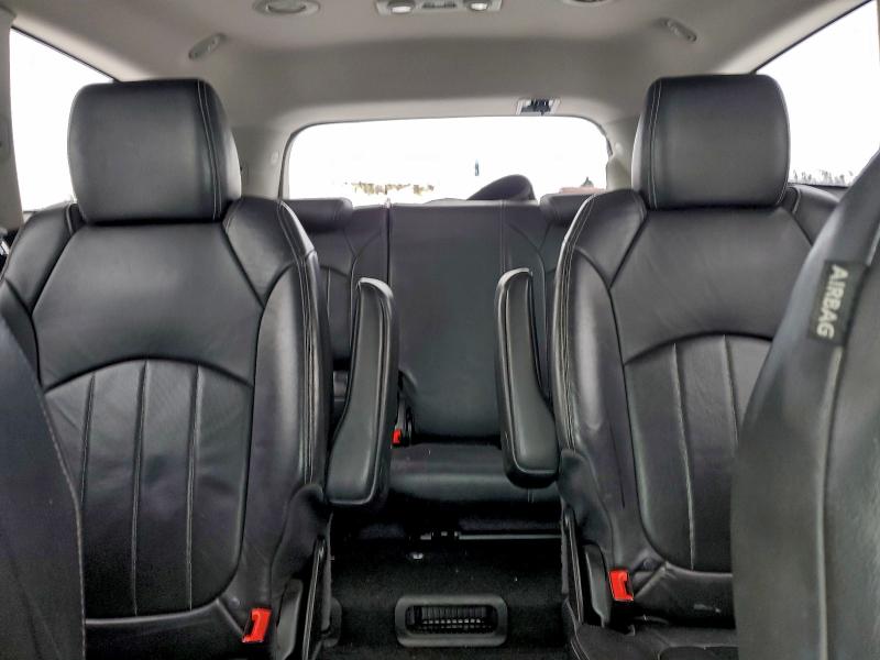 Photo 10 from auction – 2014 BUICK ENCLAVE with VIN 5GAKVBKD8EJ199081