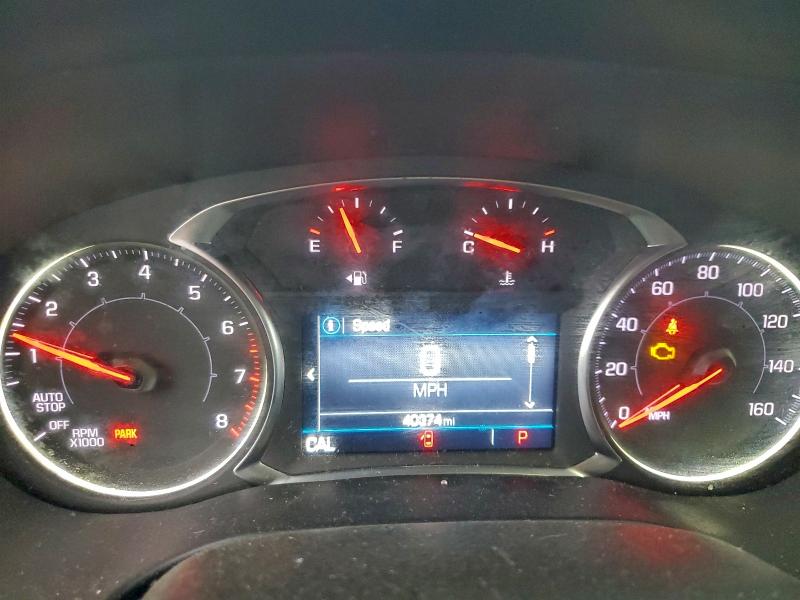 Photo 9 from auction – 2023 GMC ACADIA SLE with VIN 1GKKNKL40PZ171166