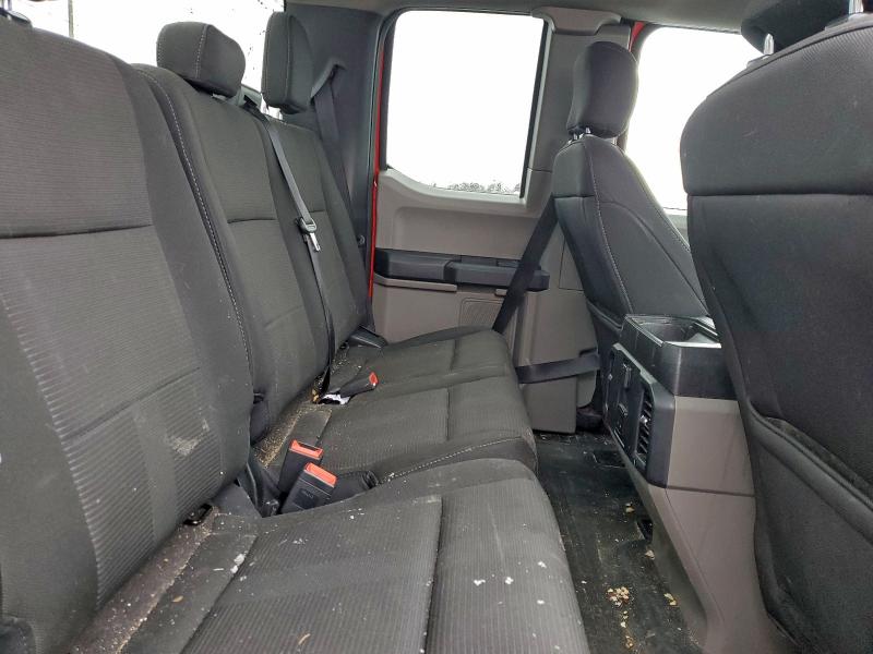 Photo 10 from auction – 2018 FORD F150 SUPER with VIN 1FTEX1EP8JFC52607