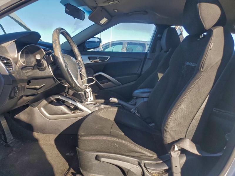 Photo 7 from auction – 2017 HYUNDAI VELOSTER with VIN KMHTC6AD1HU311381