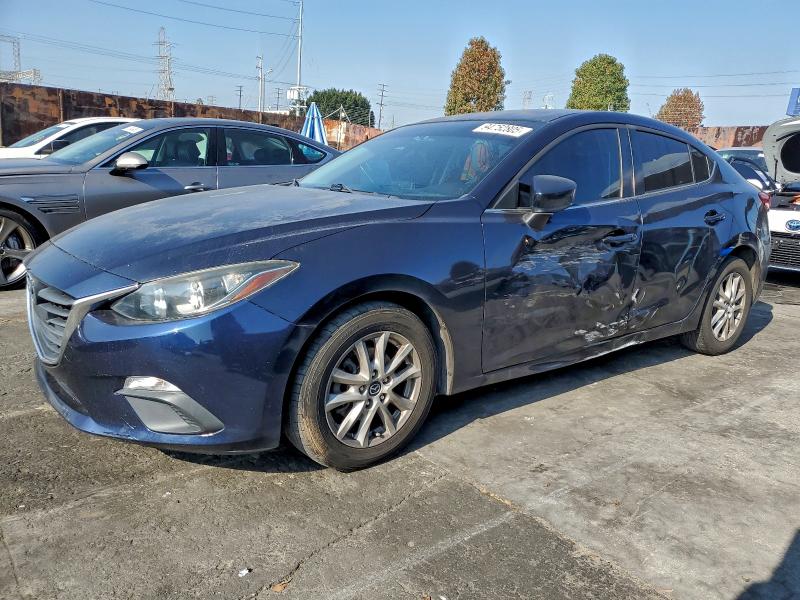 MAZDA 3 2016 с VIN JM1BM1U70G1338111 - Фото с аукциона