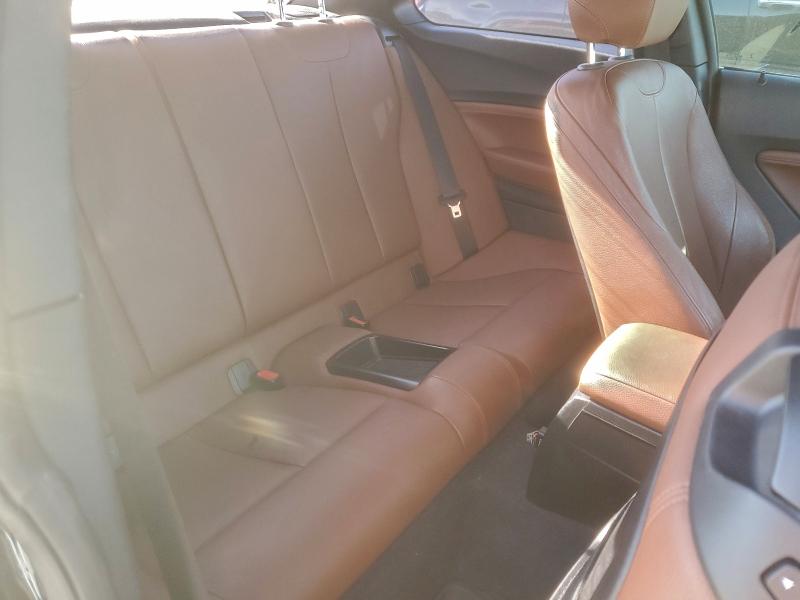 Photo 10 from auction – 2016 BMW 228 I SULE with VIN WBA1F9C50GV742066