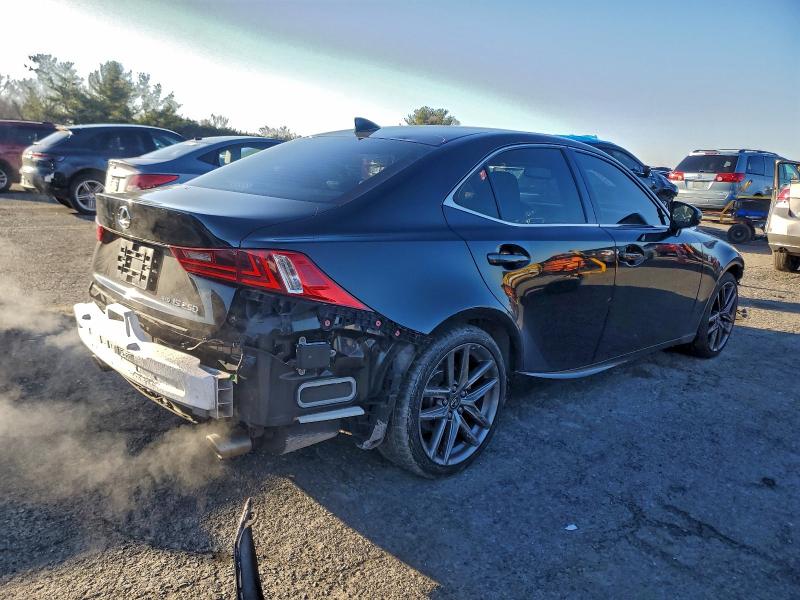 Photo 3 from auction – 2014 LEXUS IS 250 with VIN JTHCF1D26E5000297