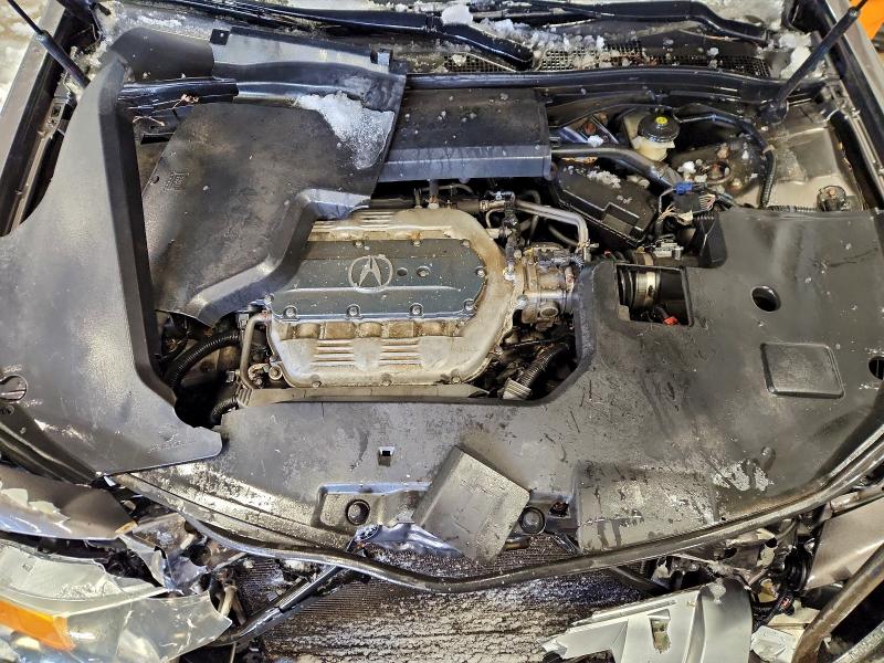 Photo 11 from auction – 2009 ACURA TL with VIN 19UUA86249A016569
