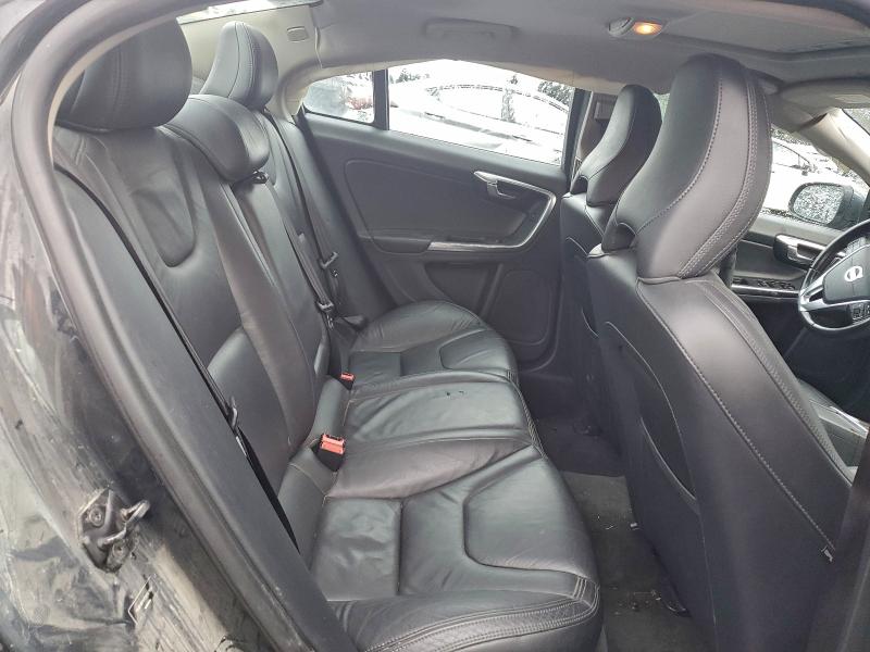 Photo 10 from auction – 2013 VOLVO S60 T5 with VIN YV1612FH7D2207103