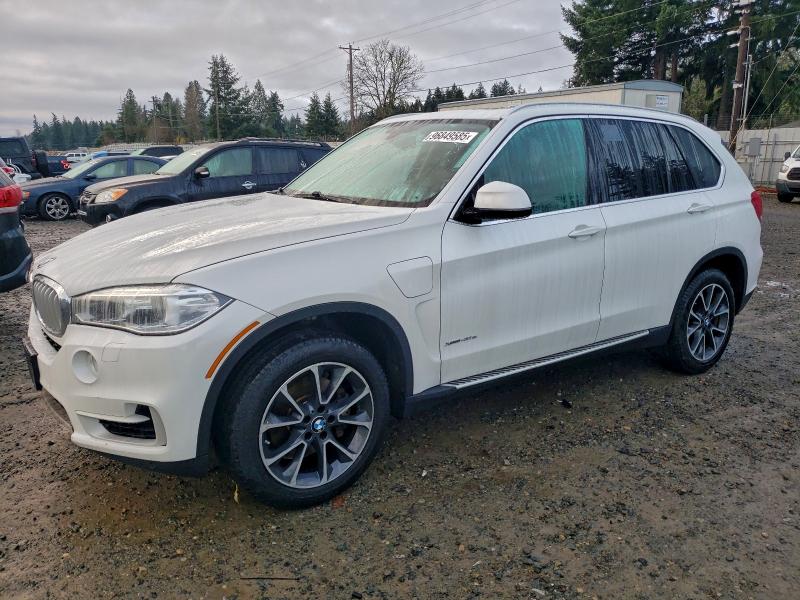BMW X5 XDR40E 2016 with VIN 5UXKT0C54G0F74667 - Photo from auction