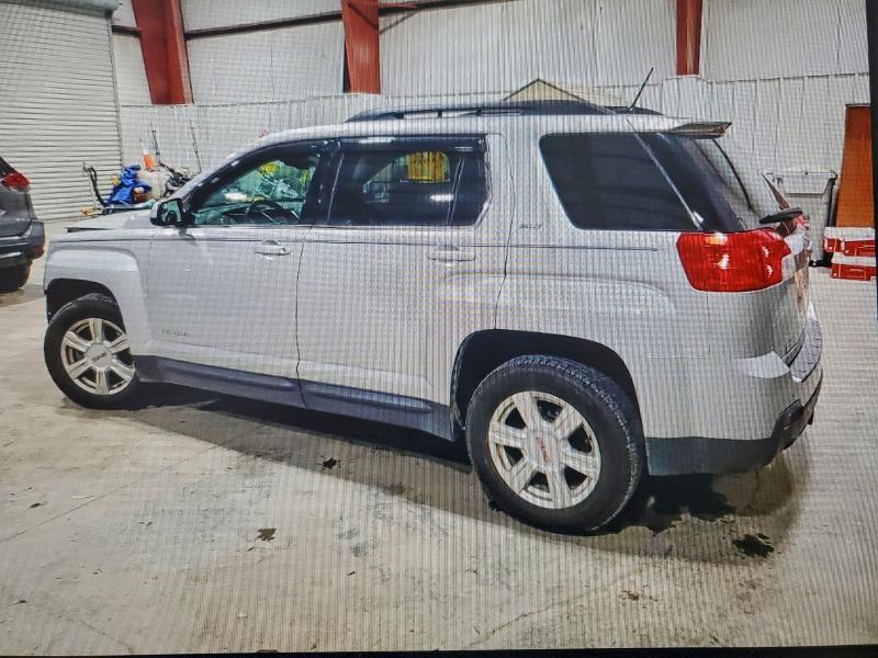 Photo 2 from auction – 2014 GMC TERRAIN SL with VIN 2GKFLXE37E6329827