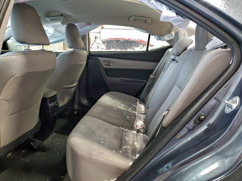 Photo 10 from auction – 2016 TOYOTA COROLLA L with VIN 2T1BURHE6GC596619