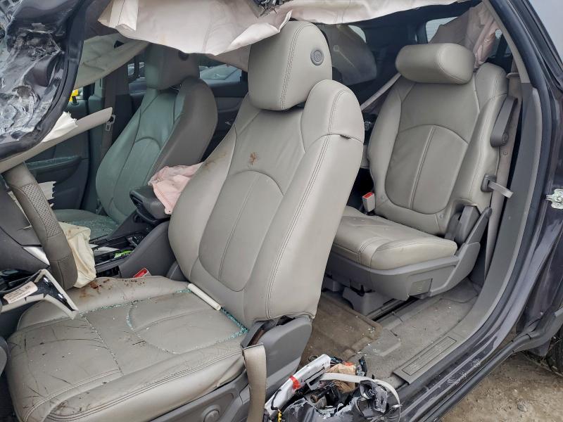 Photo 10 from auction – 2015 CHEVROLET TRAVERSE with VIN 1GNKRHKD0FJ320412