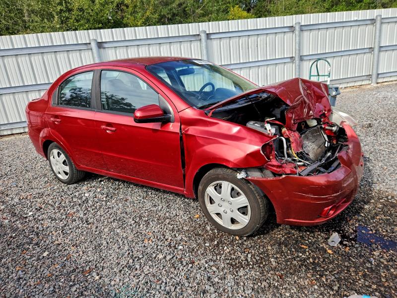 صورة رقم 4 من المزاد - 2011 CHEVROLET AVEO LT مع VIN KL1TG5DE5BB261943