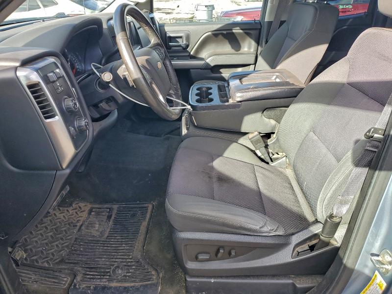 Photo 7 from auction – 2015 CHEVROLET SILVERADO with VIN 1GCVKREC1FZ267160