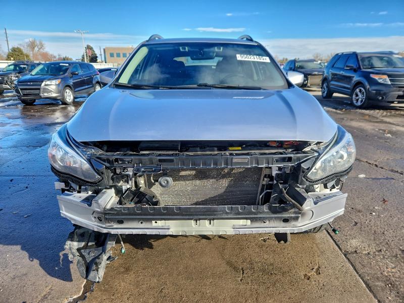 Photo 5 from auction – 2021 SUBARU CROSSTREK with VIN JF2GTAPCXM8255646