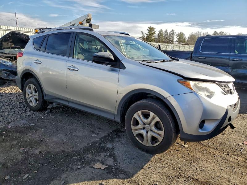 Photo 4 from auction – 2013 TOYOTA RAV4 LE with VIN JTMZFREV2DD000191