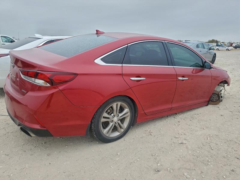 Photo 3 from auction – 2019 HYUNDAI SONATA LIM with VIN 5NPE34AF3KH741644