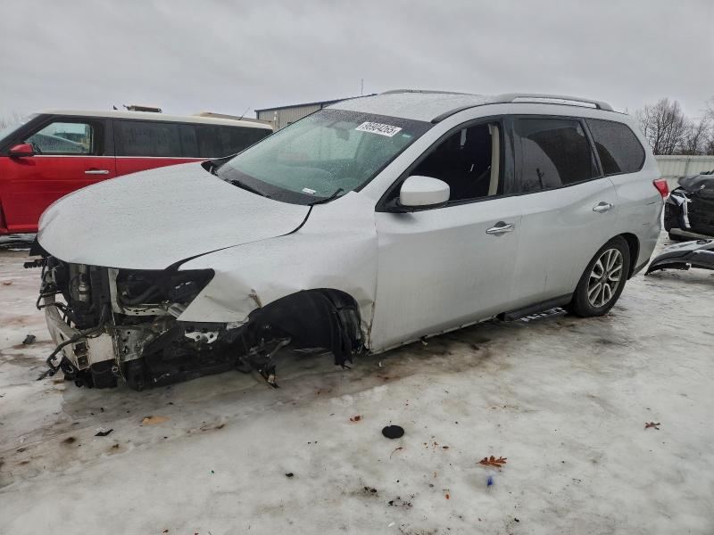 NISSAN PATHFINDER 2013 with VIN 5N1AR2MM1DC637353 - Photo from auction