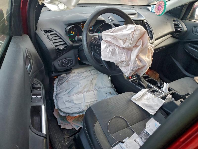 Photo 8 from auction – 2017 FORD ESCAPE with VIN 1FMCU9G96HUD38173