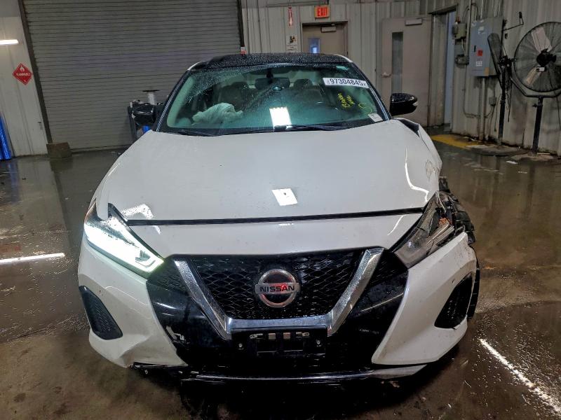 Photo 5 from auction – 2019 NISSAN MAXIMA S with VIN 1N4AA6AV2KC380514