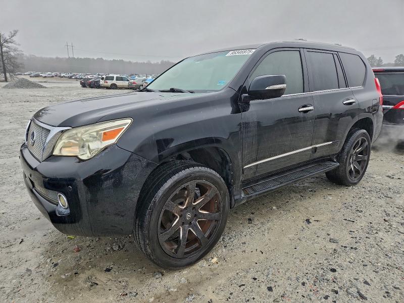 LEXUS GX 460 2011 con VIN JTJBM7FX2B5018819 - Foto de la subasta