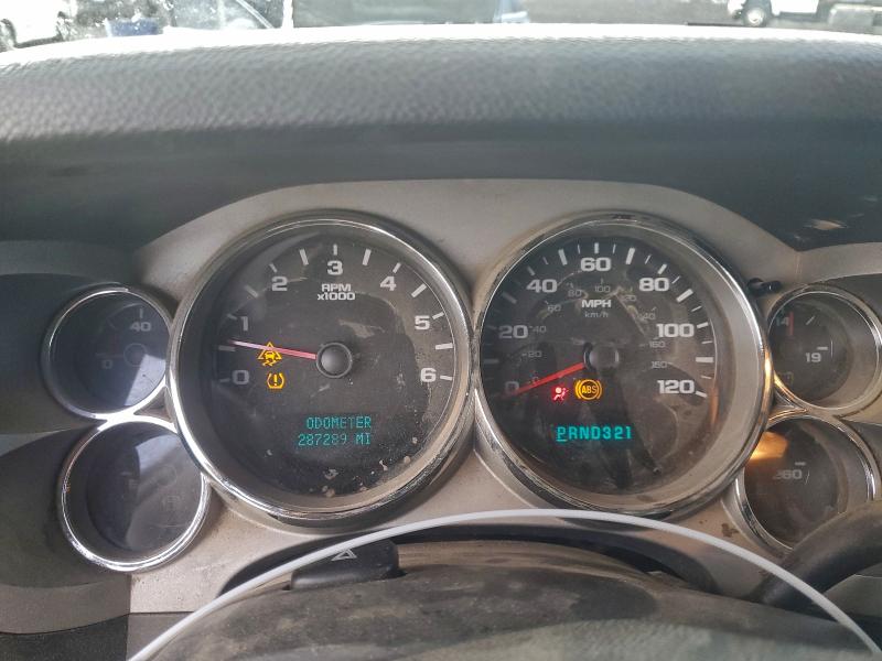 Foto 9 de la subasta – 2007 CHEVROLET SILVERADO con VIN 2GCEK13C771657047