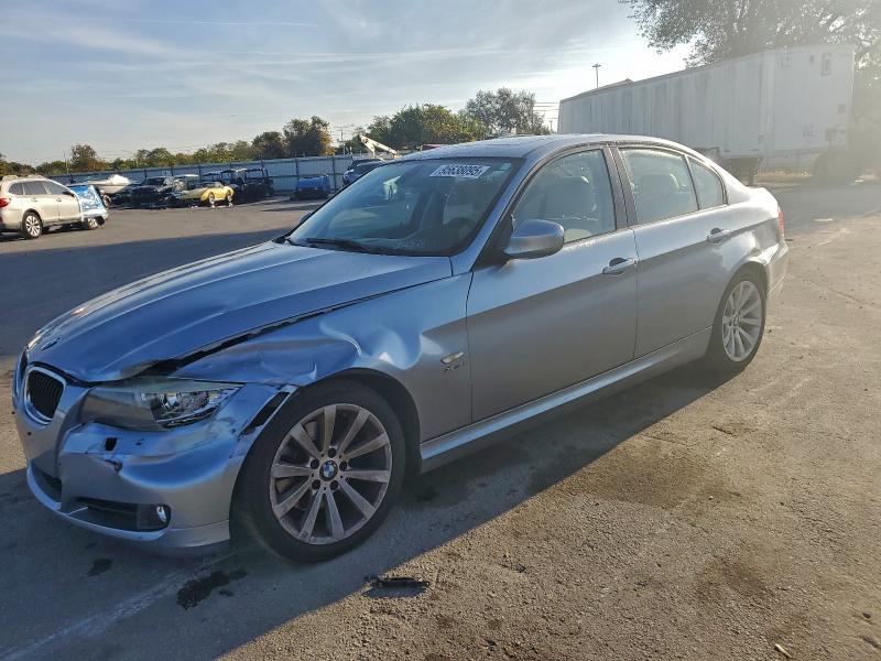 BMW 328 XI 2011 with VIN WBAPK7G55BNN70825 - Photo from auction