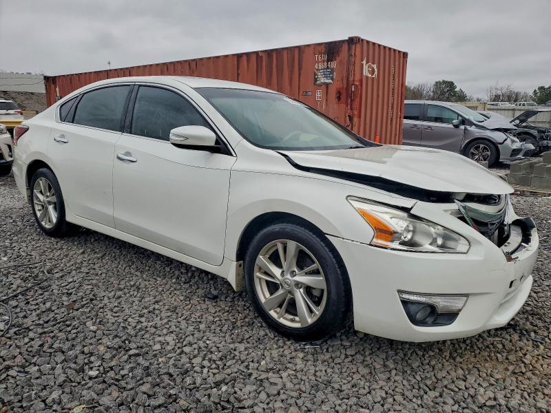 Photo 4 from auction – 2015 NISSAN ALTIMA 2.5 with VIN 1N4AL3AP8FN407400