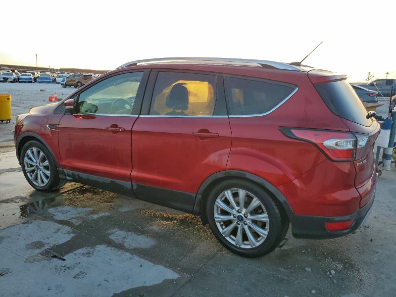 Снимка 2 от търг – 2017 FORD ESCAPE TIT с VIN 1FMCU0JDXHUC75281