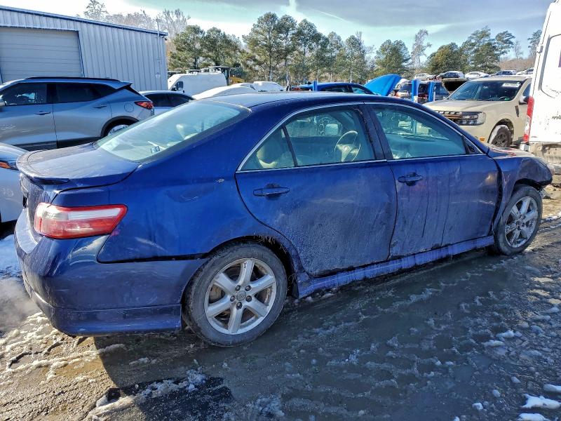 Photo 3 from auction – 2009 TOYOTA CAMRY BASE with VIN 4T1BE46K19U408874