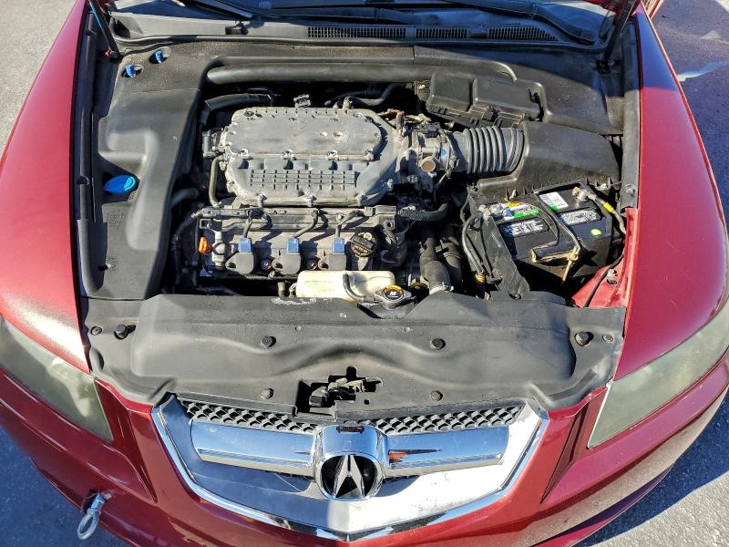 Photo 11 from auction – 2007 ACURA TL TYPE S with VIN 19UUA76527A016118