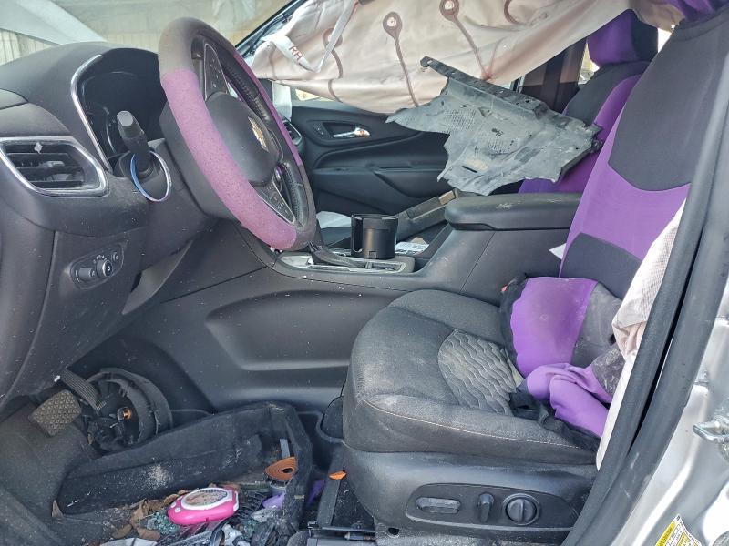Photo 7 from auction – 2020 CHEVROLET EQUINOX LT with VIN 3GNAXJEV3LS684797