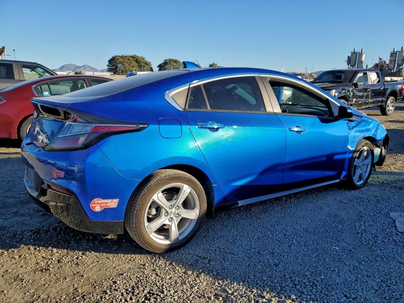 Photo 3 from auction – 2018 CHEVROLET VOLT LT with VIN 1G1RC6S59JU108601