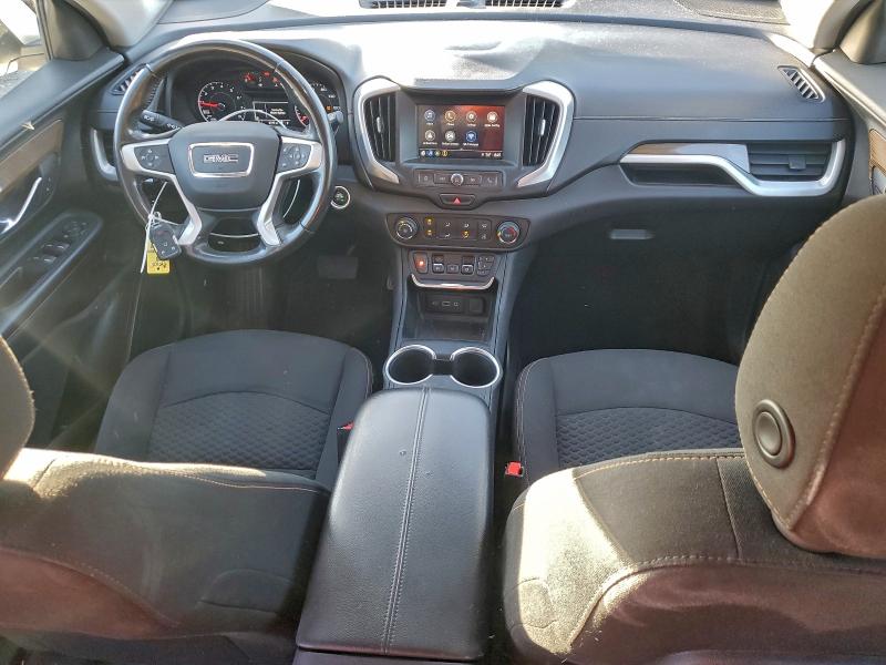 Photo 8 from auction – 2018 GMC TERRAIN with VIN 3GKALMEXXJL238780