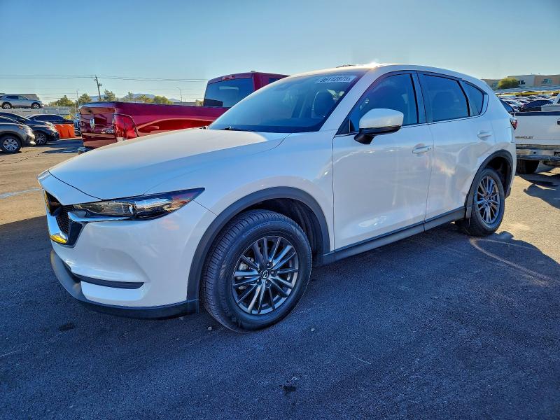 MAZDA CX-5 TOURI 2020 with VIN JM3KFACM0L1861759 - Photo from auction