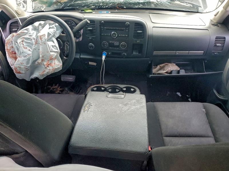 Photo 8 from auction – 2012 CHEVROLET SILVERADO with VIN 1GCPKSE77CF162221