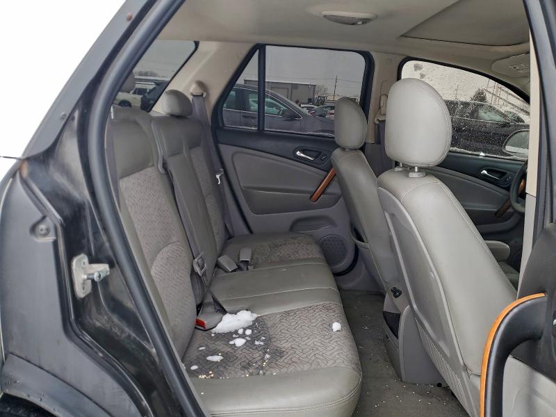Photo 11 from auction – 2007 SATURN VUE with VIN 5GZCZ53447S840617