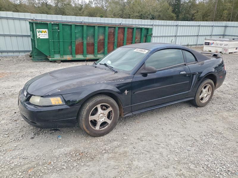 FORD MUSTANG 2003 with VIN 1FAFP40483F446839 - Photo from auction