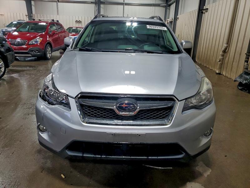 Photo 5 from auction – 2014 SUBARU XV CROSSTR with VIN JF2GPAKC7E8312950