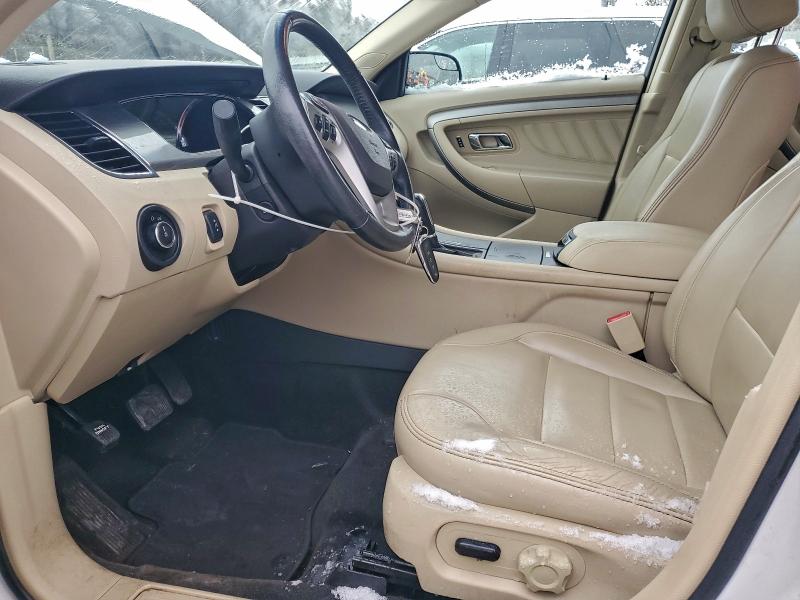 Photo 7 from auction – 2013 FORD TAURUS SEL with VIN 1FAHP2E88DG157397