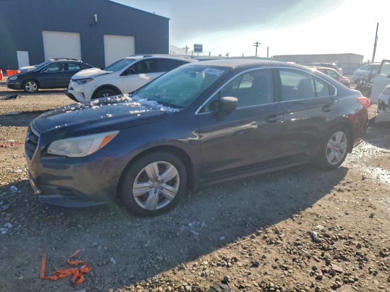 SUBARU LEGACY 2.5 2015 z numerem VIN 4S3BNAA60F3004818 - Zdjęcie z aukcji