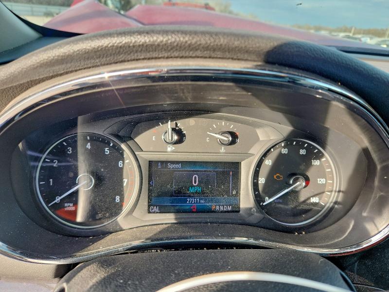 Photo 9 from auction – 2019 BUICK ENCORE PRE with VIN KL4CJASB4KB813437