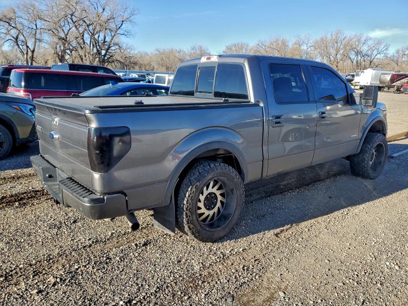 Photo 3 from auction – 2011 FORD F150 SUPER with VIN 1FTFW1ET4BFB27240