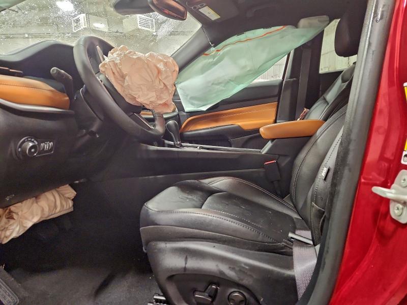 Photo 7 from auction – 2025 JEEP COMPASS LI with VIN 3C4NJDCN9ST600779