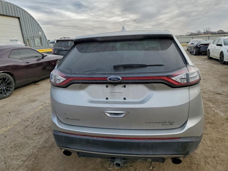 Photo 6 from auction – 2015 FORD EDGE with VIN 2FMTK4K95FBB51042