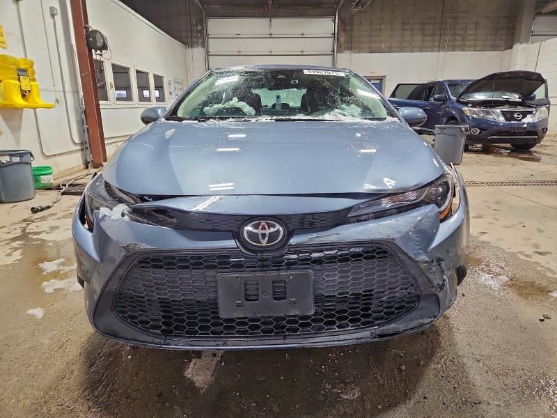 Photo 5 from auction – 2020 TOYOTA COROLLA LE with VIN 5YFEPRAE2LP031874