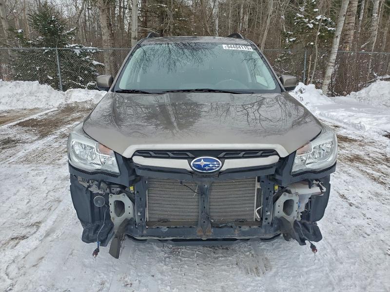 Photo 5 from auction – 2018 SUBARU FORESTER 2 with VIN JF2SJEJC7JG439850