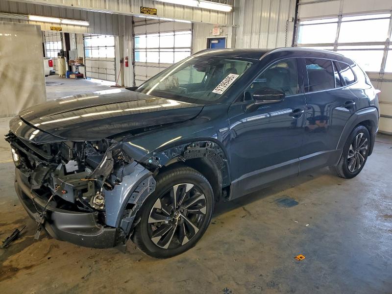 MAZDA CX-50 PREM 2025 with VIN 7MMVAAEW5SN124390 - Photo from auction