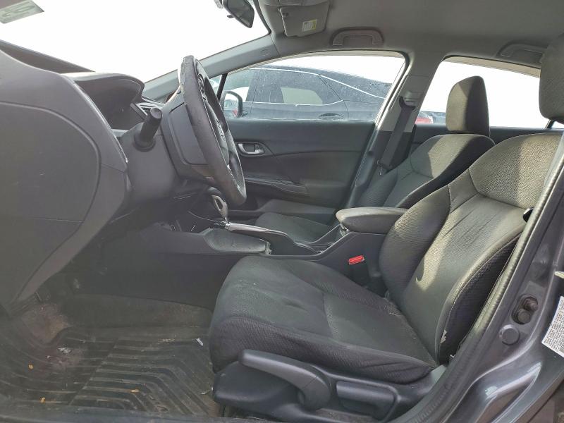 Photo 7 from auction – 2013 HONDA CIVIC with VIN 19XFB2F56DE007647