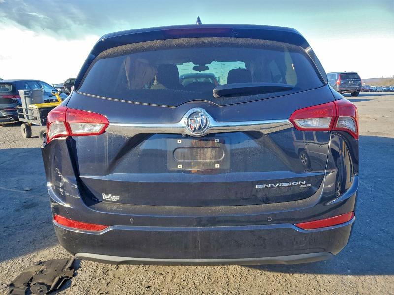 Photo 6 from auction – 2020 BUICK ENVISION P with VIN LRBFX1SA9LD149276