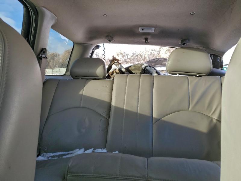 Photo 10 from auction – 2001 MAZDA TRIBUTE LX with VIN 4F2YU08161KM23661