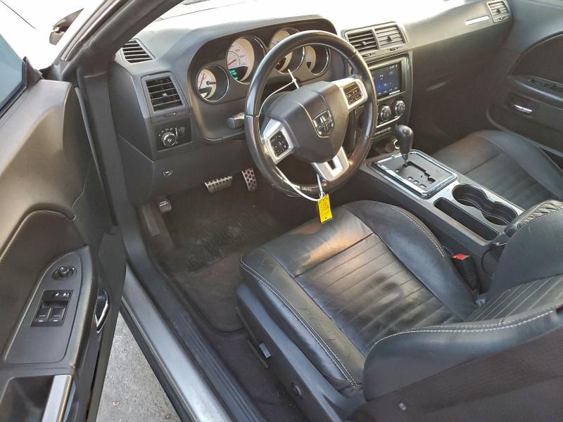 Photo 8 from auction – 2012 DODGE CHALLENGER with VIN 2C3CDYAG7CH127599